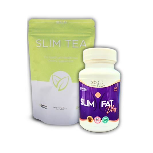 Combo Especial - Slim Fat - Slim Tea