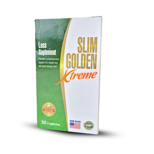 Slim Golden Xtreme